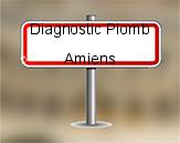 Diagnostic Plomb avant démolition sur Amiens
